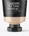 Cosmetic Tube Mockup