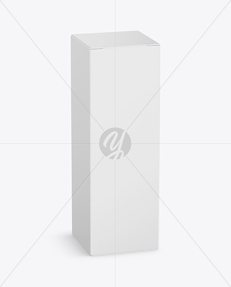 Paper Box Mockup