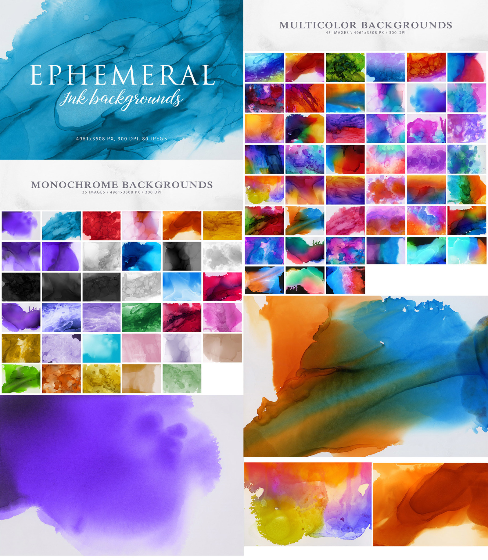 Aesthetic Backgrounds Bundle Aesthetic Backgrounds Bundle