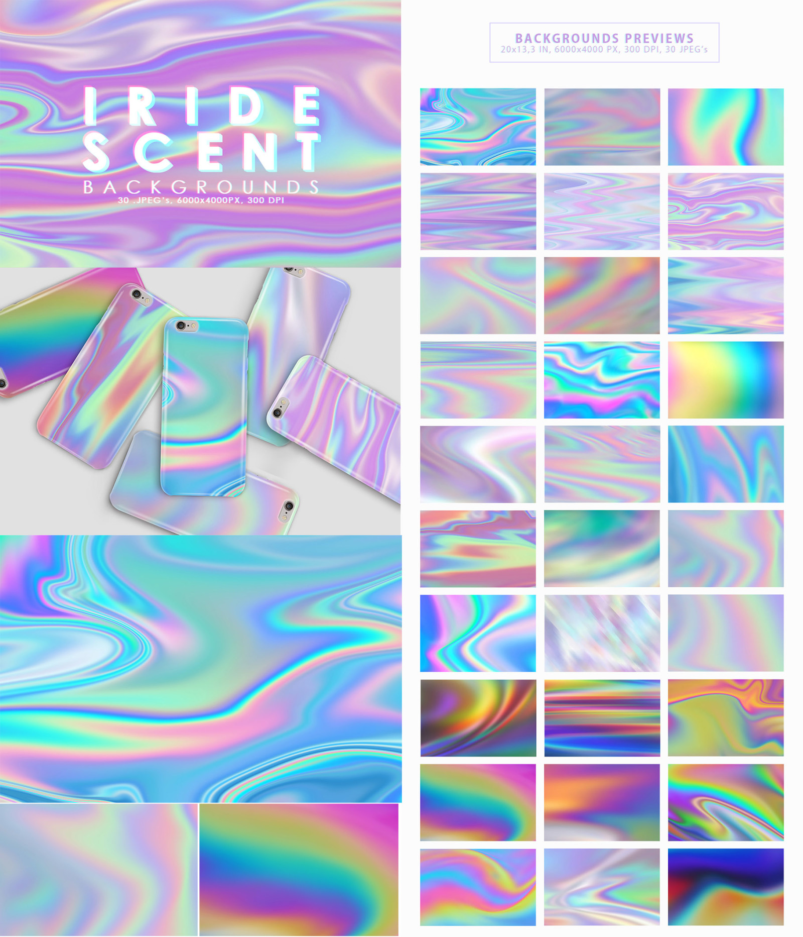 Aesthetic Backgrounds Bundle Aesthetic Backgrounds Bundle