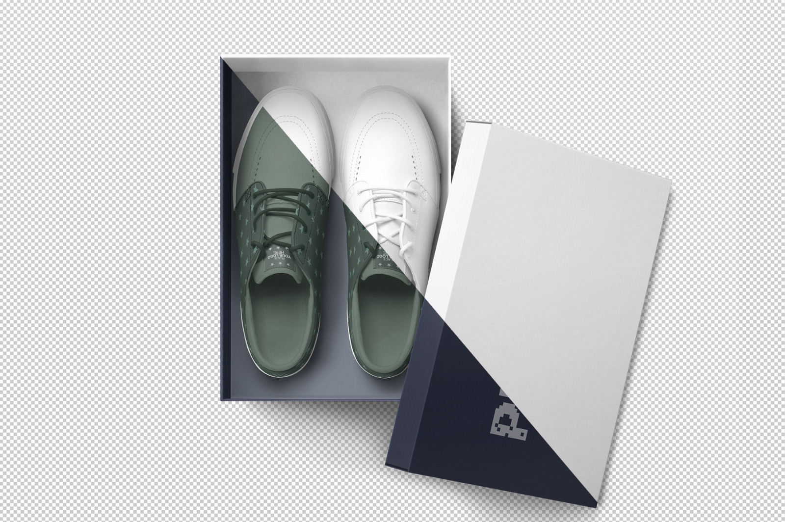 Shoes Designing Mockup