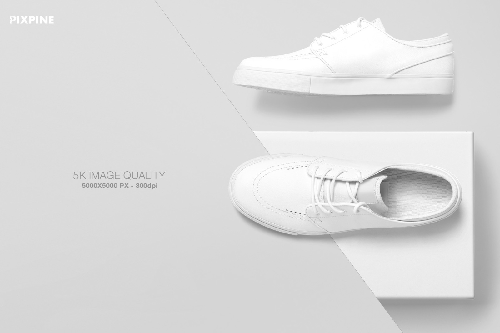 Shoes Designing Mockup Shoes Designing Mockup
