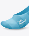 Sock Mockup