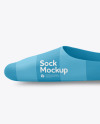 Socks Mockup