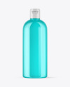 Plastic Bottle Mockup