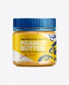 Peanut Butter Mockup