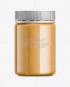Peanut Spread Mockup Peanut Spread Mockup