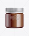 Hazelnut Spread Mockup