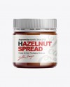 Hazelnut Spread Mockup