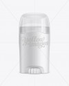 1.6oz Dry Anti-Perspirant Deodorant Mockup