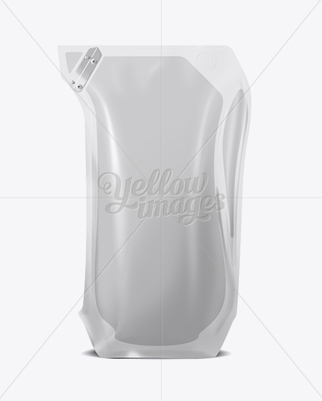 1L Ecolean Air Aseptic Mockup - Free Download Images High Quality PNG