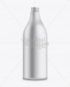 1.5L Conditioner Bottle with Screw Cap Mockup 1.5L Conditioner Bottle with Screw Cap Mockup