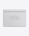 Styrofoam Box Mockup