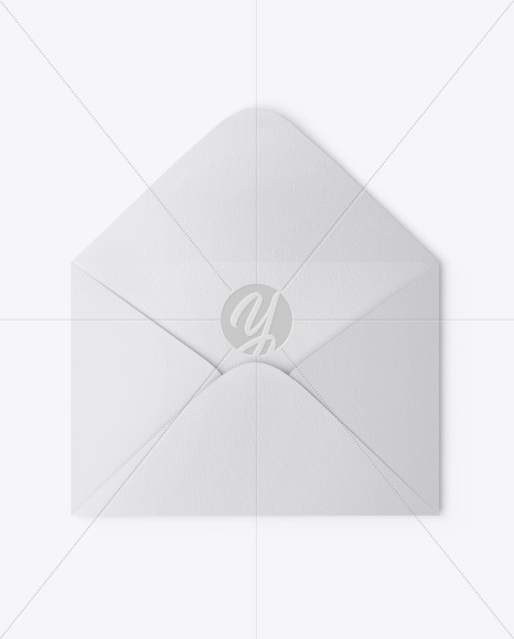 Textured Envelope Mockup