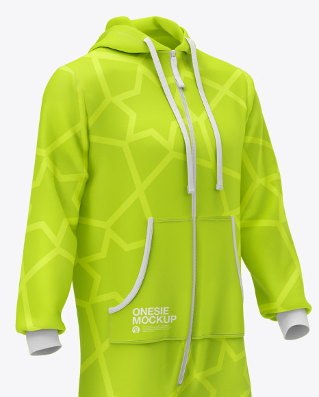 Onesie Mockup