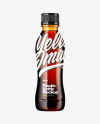 Amber Bottle Mockup Amber Bottle Mockup