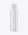 Glossy Bottle Mockup Glossy Bottle Mockup