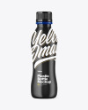 Glossy Bottle Mockup