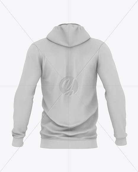 Men’s Hoodie Mockup