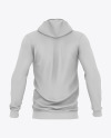 Men’s Hoodie Mockup