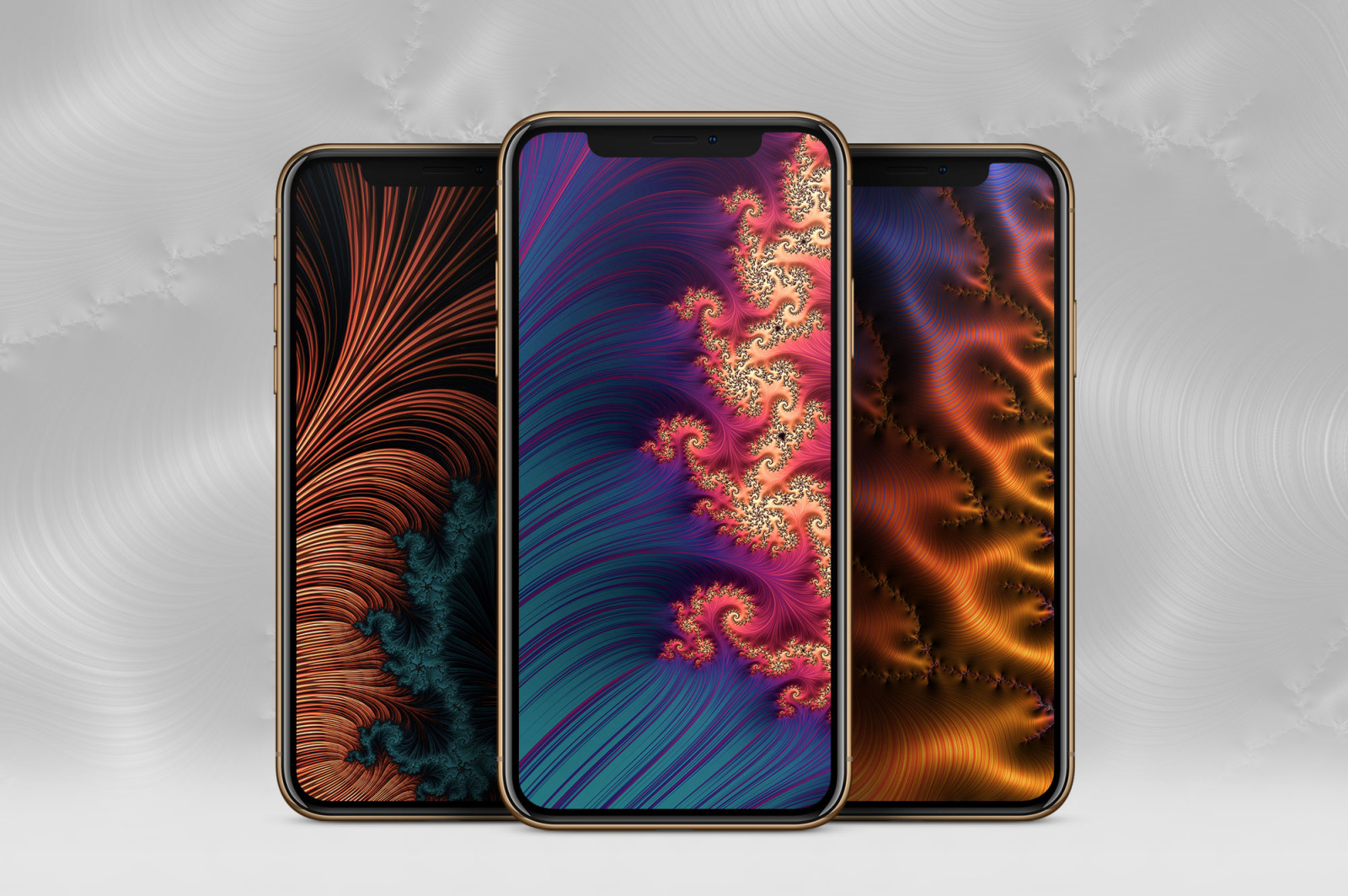 Recursion: Hi-res Fractal Textures Recursion: Hi-res Fractal Textures