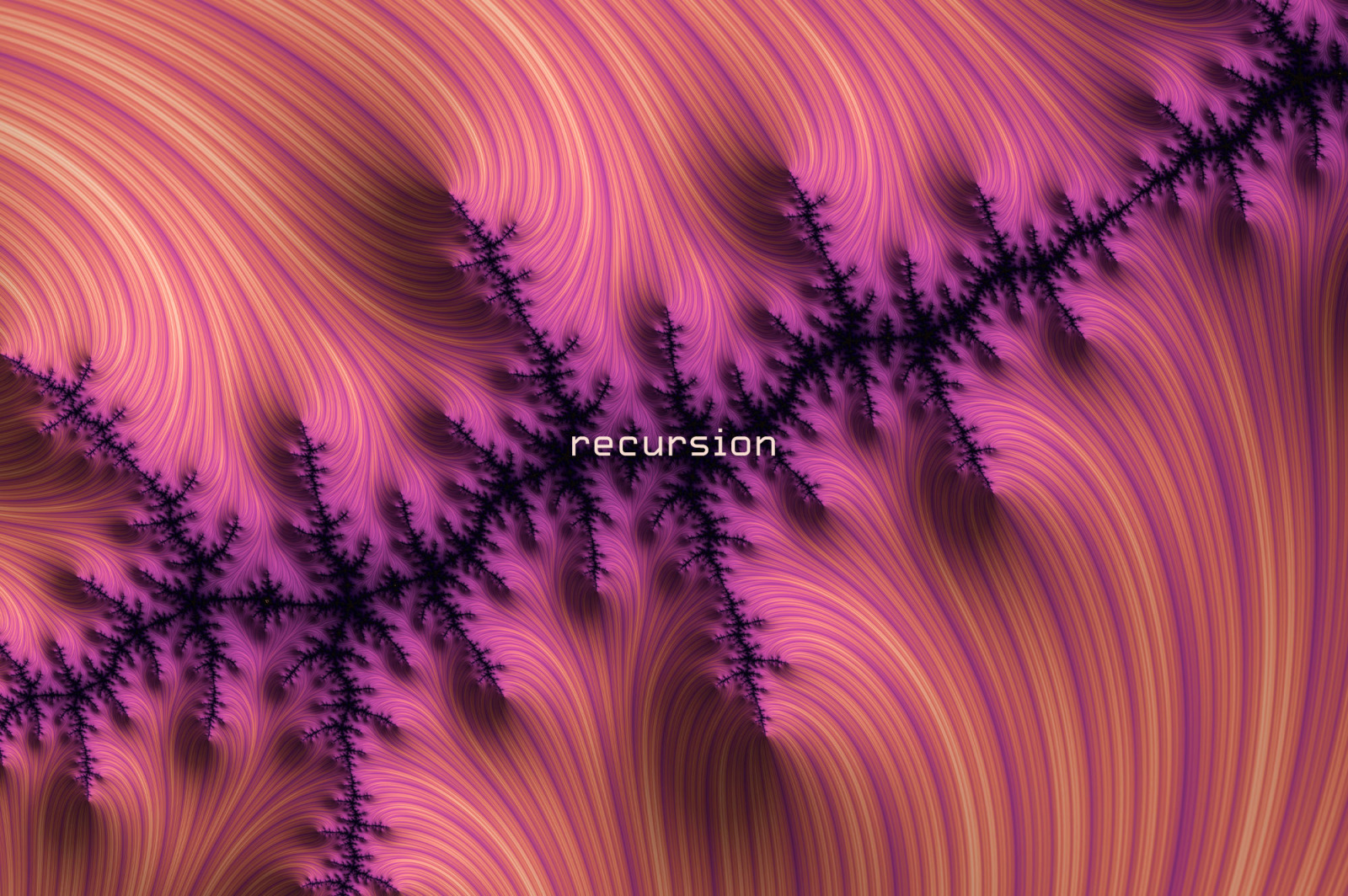 Recursion: Hi-res Fractal Textures Recursion: Hi-res Fractal Textures