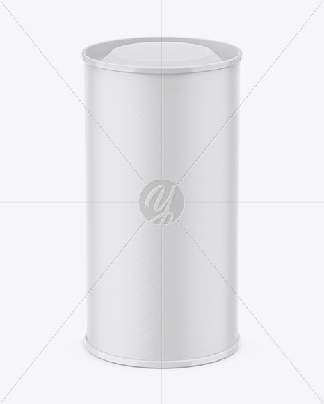 Matte Tube Mockup