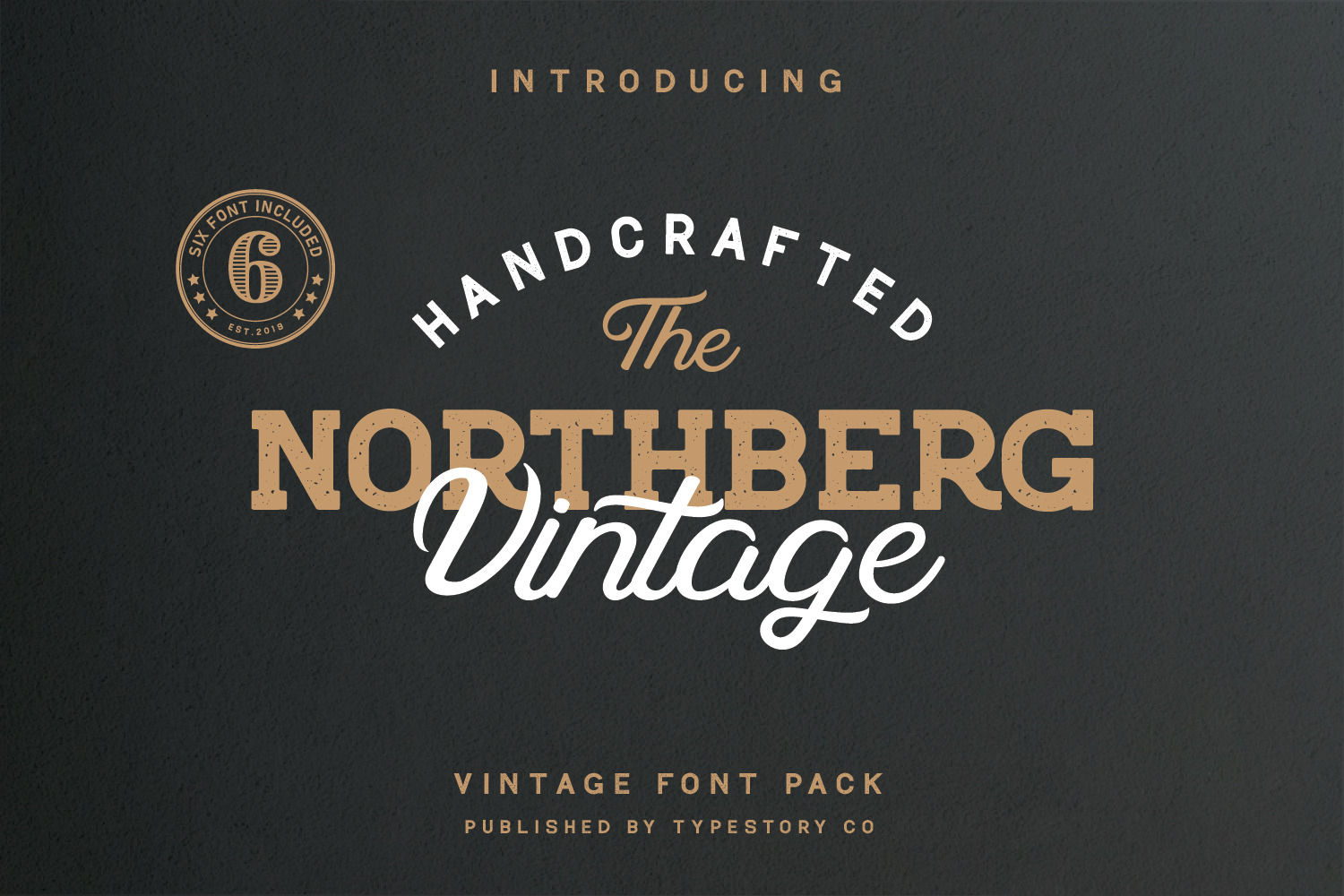 Northberg font collection