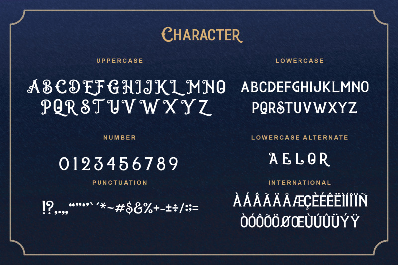 Darktown Font Darktown Font