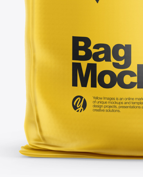 Bag Mockup