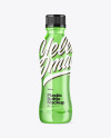 Plastic Bottle Mockup