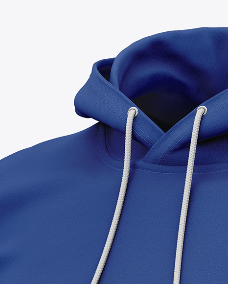 Men's Hoodie Mockup