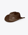 Fedora Hat Mockup