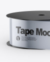 Metallic Tape Mockup