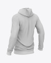 Men's Hoodie Mockup