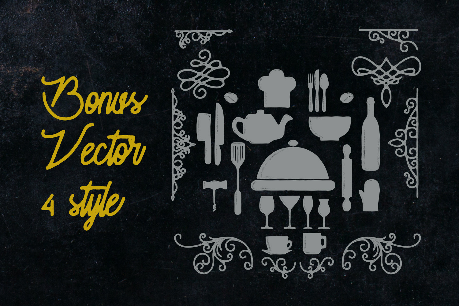Moonchrome Family Script Moonchrome Family Script