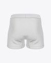 Men&#039;s Boxer Briefs Mockup