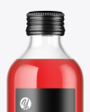 Soft Drink Bottle Mockup