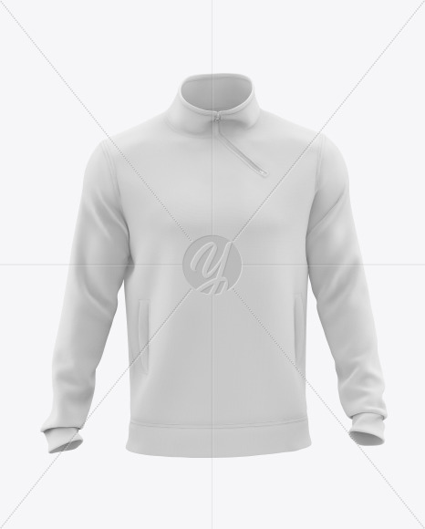 Men's Sweatshirt Mockup