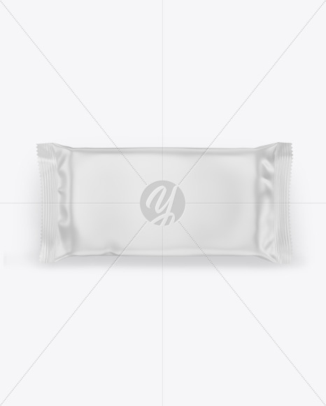 Matte Snack Bar Mockup