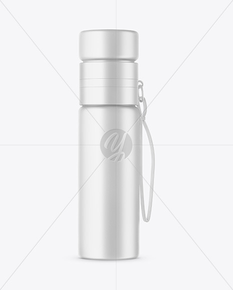 Matte Bottle Mockup