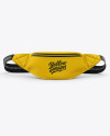 Bum Bag - Fanny Pack Mockup