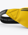 Bum Bag - Fanny Pack Mockup