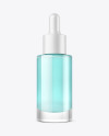 Glass Dropper Bottle Mockup Glass Dropper Bottle Mockup