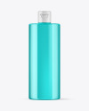 Plastic Bottle Mockup