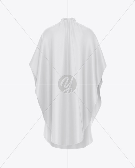 Glossy Cape Mockup