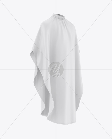 Glossy Cape Mockup