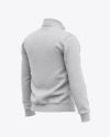 Zipped Sweatshirt