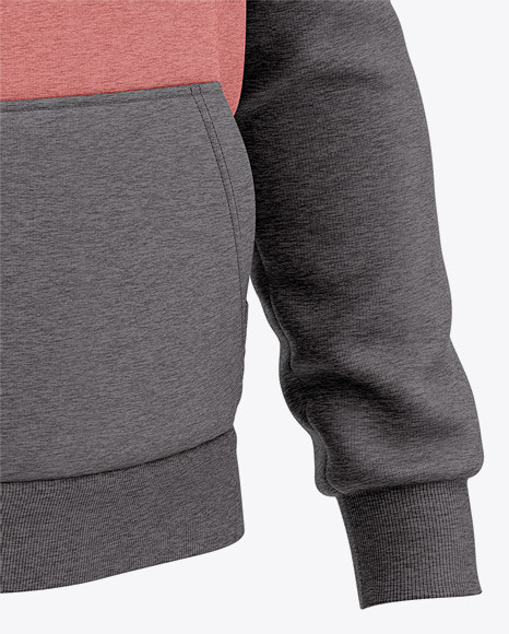 Zipped Sweatshirt