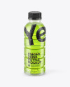 Drink Bottle Mockup